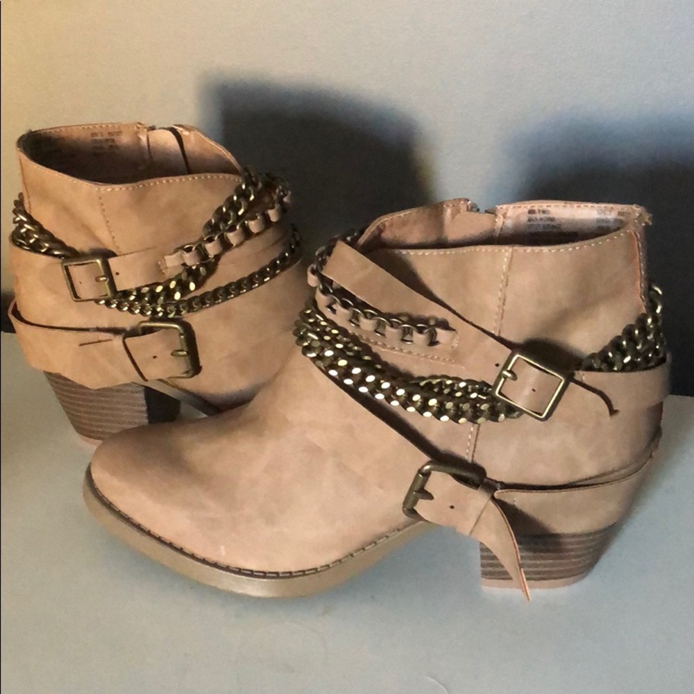 Booties - Picture 1 of 2